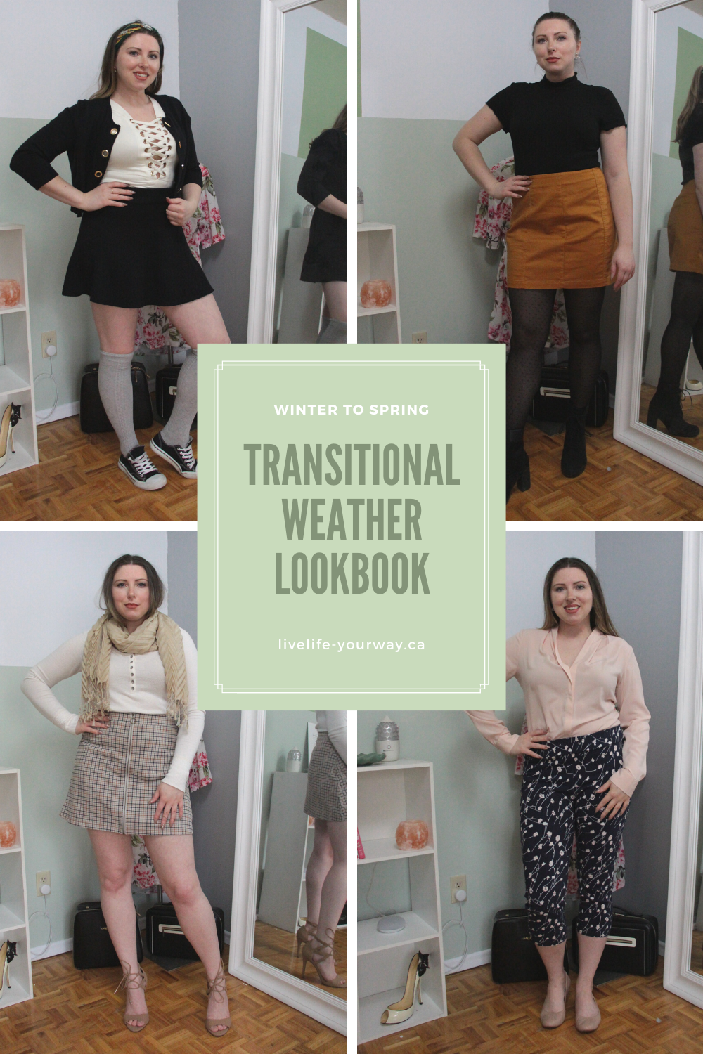Transitional Weather - Elle Blogs